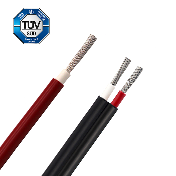 Jianzhenda Photovoltaic DC Cable