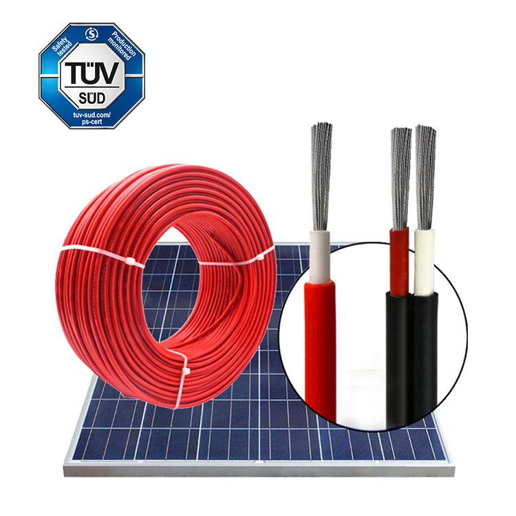 Jianzhenda Photovoltaic DC Cable