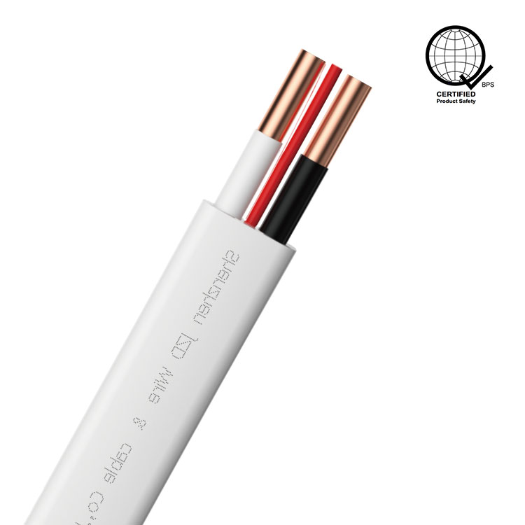 菲律宾认证NM Wire扁平电缆 600V建筑电气布线