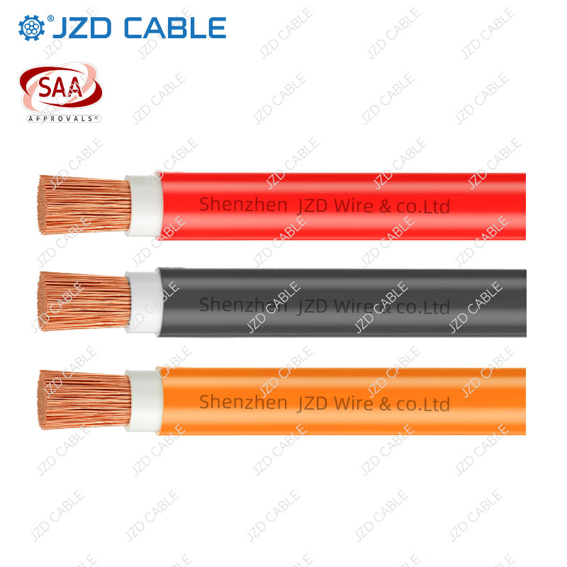 如何为高温环境选择电缆？认识澳洲标准的110℃柔性电缆