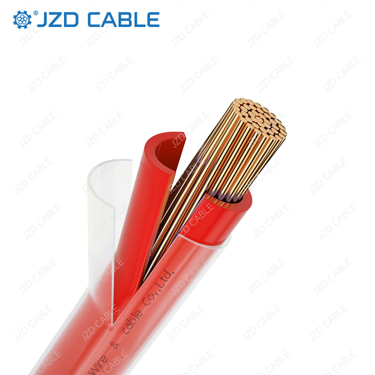 应对恶劣工况：为什么高耐磨、耐油的尼龙电缆是您的更优选择？​