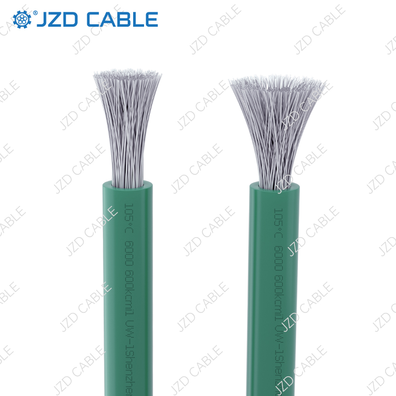 UL1015电子线为什么成为设备内部连接的首选？​