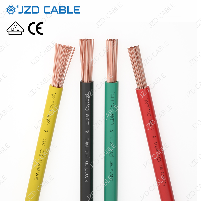 H05V-K/H07V-K 电缆如何解决工业布线的难题？