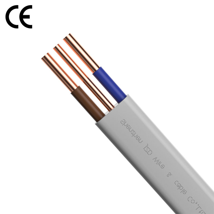 为什么Twin and Earth Cable是英国建筑布线的首选？​