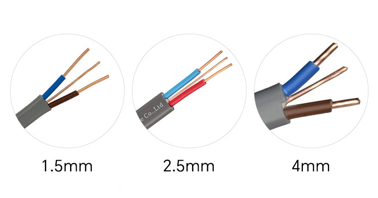 Twin and Earth Cable