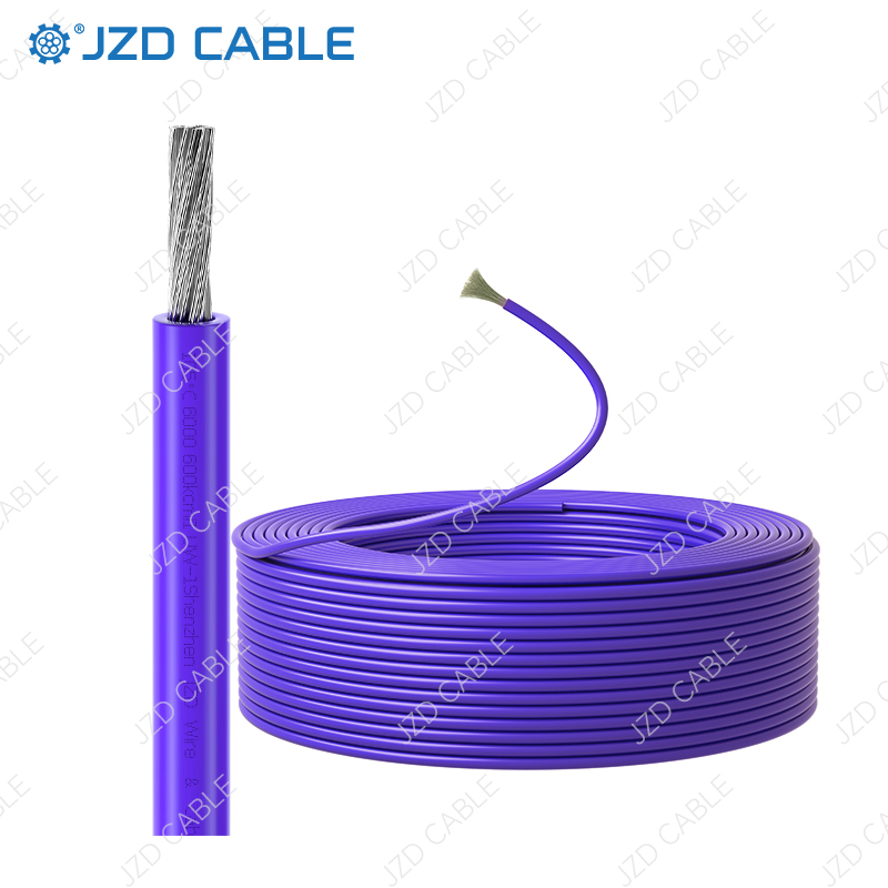 为什么UL1007电子线成为电子设备内部接线的首选？