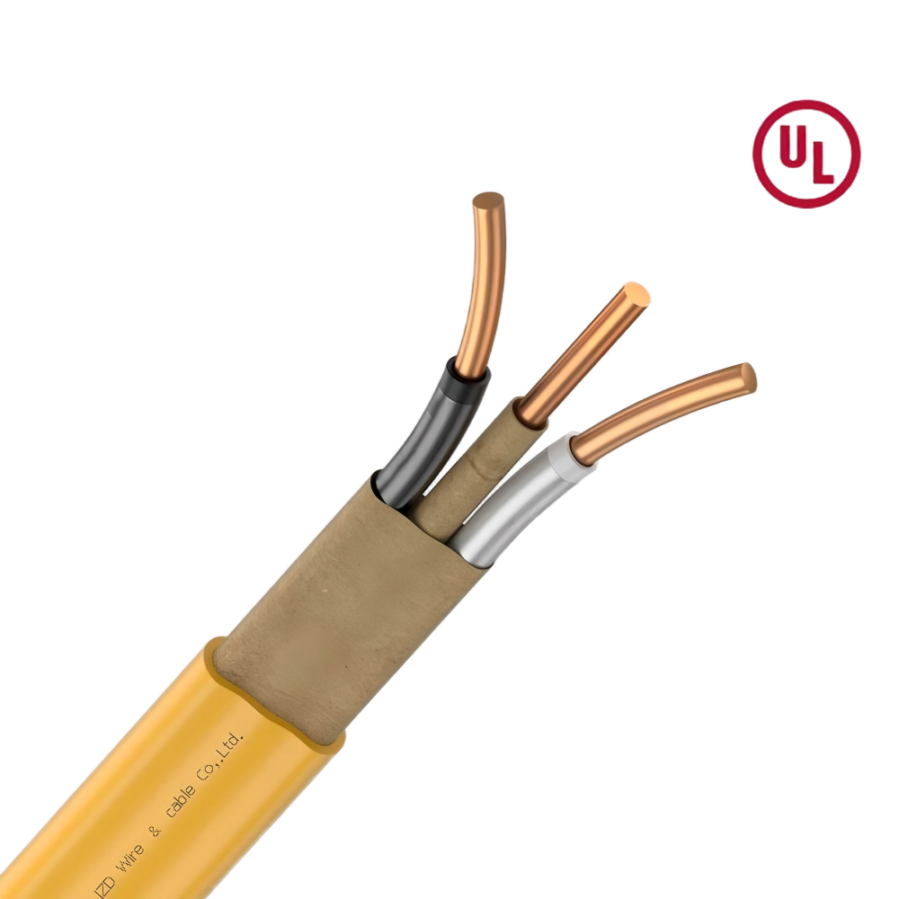 NM-B电缆与普通电缆有什么区别？为什么选择它？