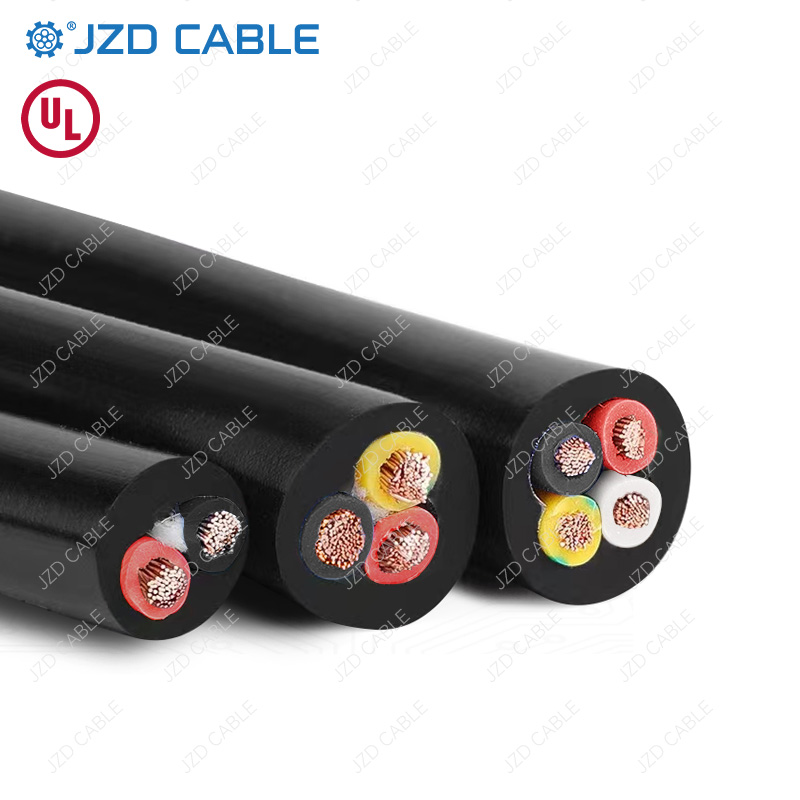 UL2464电缆与普通电缆有何不同？为何它的灵活性与安全性更胜一筹？