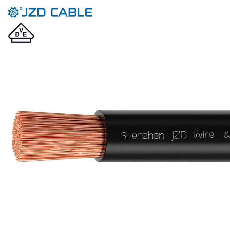 电池电缆与普通电线有什么区别？为什么要选择优质电池电缆？