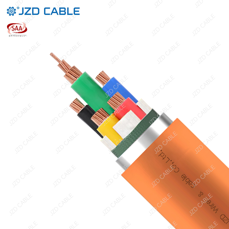澳标铠装电缆：为何成为电力传输的可靠之选？