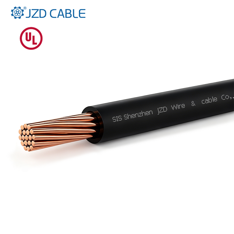 数据中心电力过热？额定90°C的SIS电缆解决这一问题