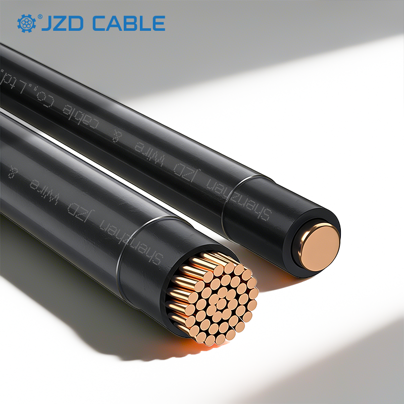 MTW 与 THHN 电线区别：如何选择机器设备线与建筑用线