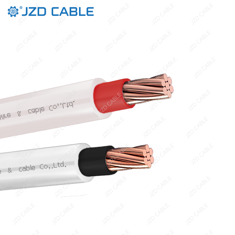 揭秘SDI电缆：黑色与红色绝缘层的安全编码区别