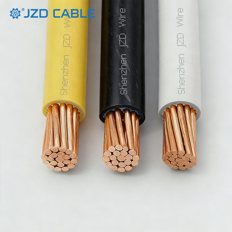 为什么THHN尼龙护套线是数据中心的可靠选择？