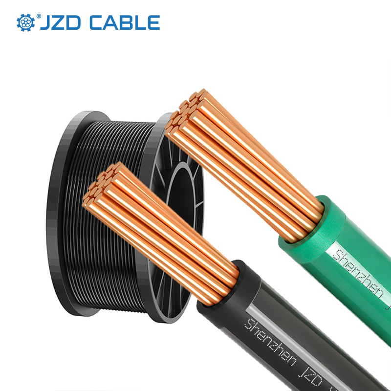 THHN 与 TFFN：您的项目究竟该选谁？揭秘关键差异