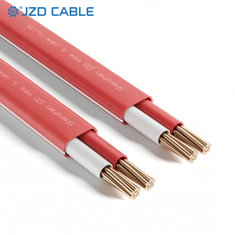 消防报警电缆在火灾中的关键作用