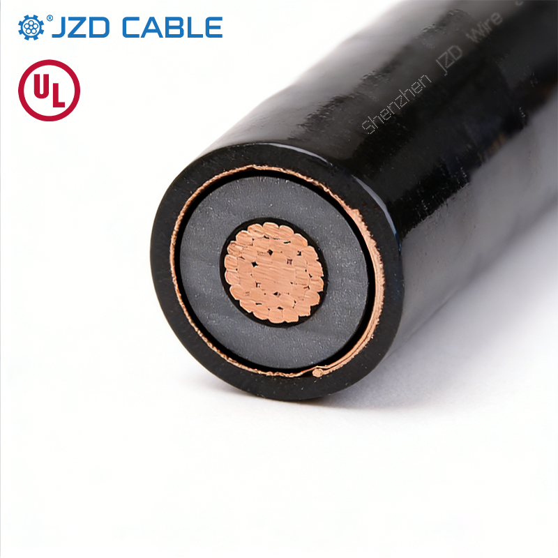 UL 1072中压电力电缆完全指南：标准解读、结构与应用选型