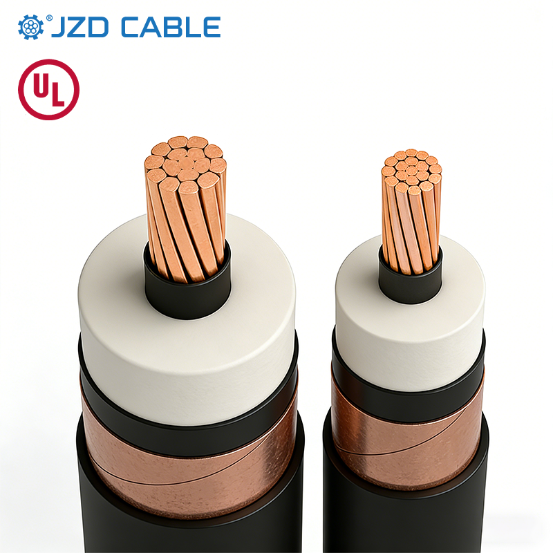 UL1072中压电缆在数据中心电力分配中的核心作用