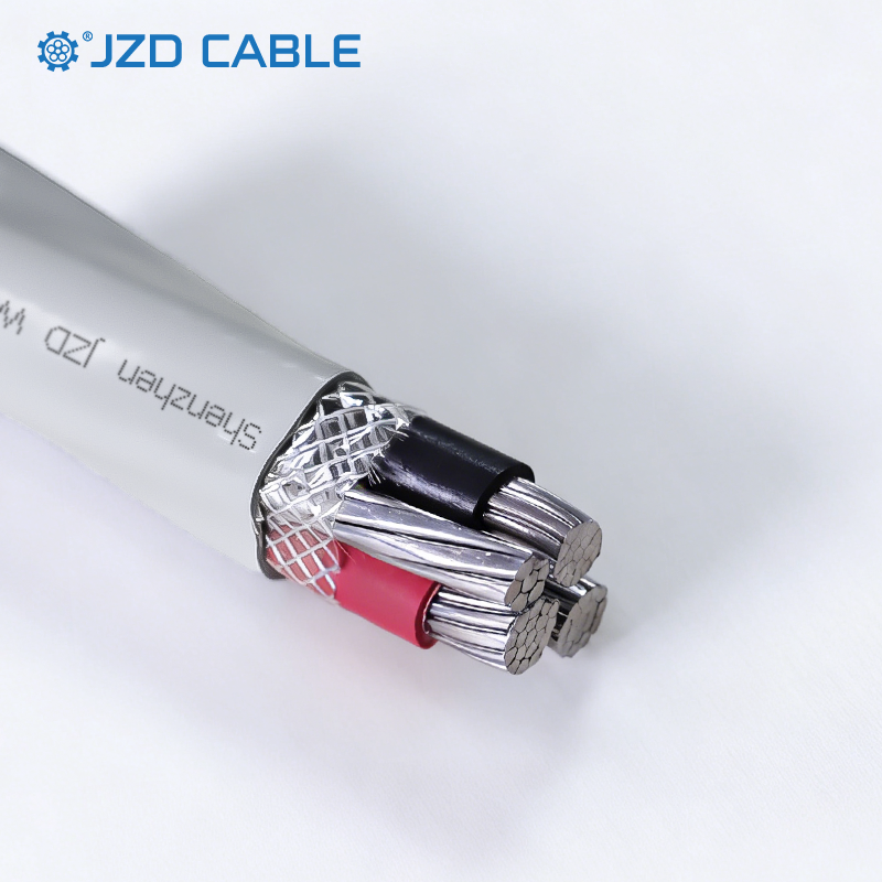 SER电缆完全指南：深入解析圆形入户电缆