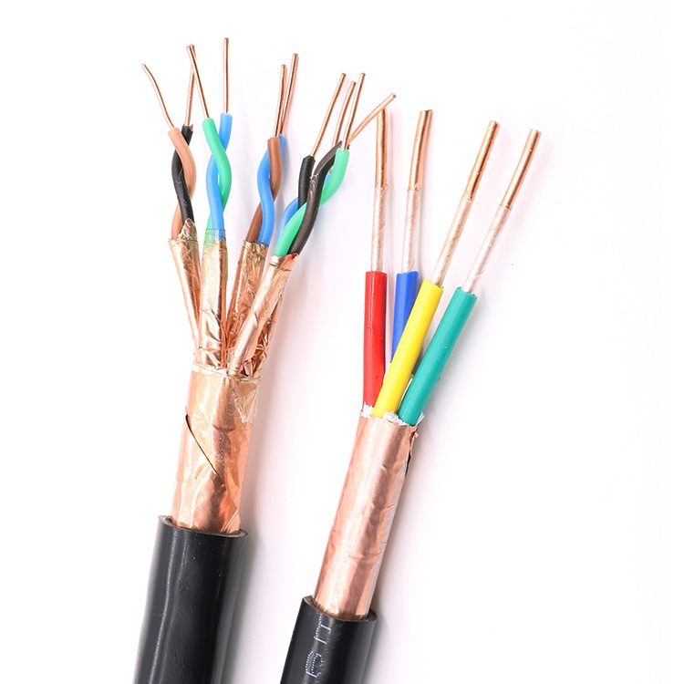 屏蔽vs非屏蔽控制电缆：区别、应用场景与选型指南