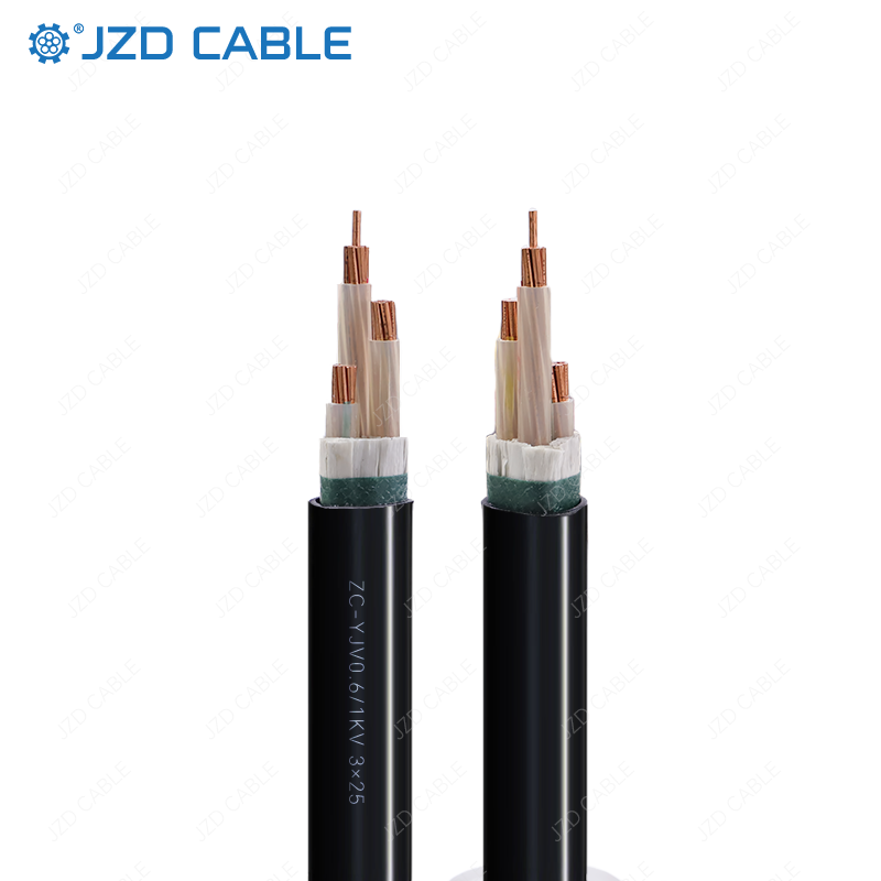 NH-YJV与ZC-YJV电缆区别是什么？耐火与阻燃，一文看懂如何正确选型