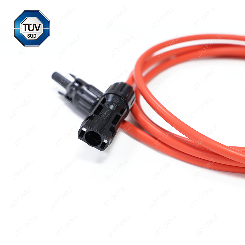 光伏面板电缆连接器 1500V