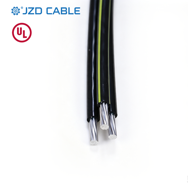 Aluminum URD Cable