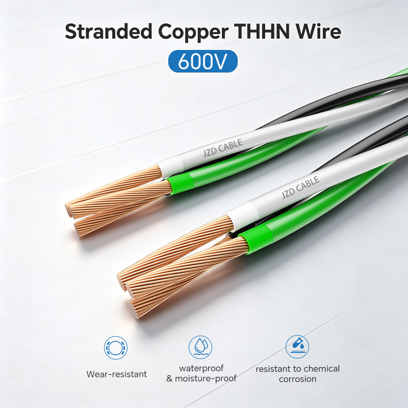 THHN/THWN-2 与 XHHW-2：绝缘性能、潮湿环境适用性及生命周期成本